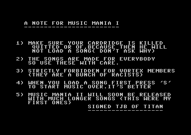Jungle Mania Disc 1